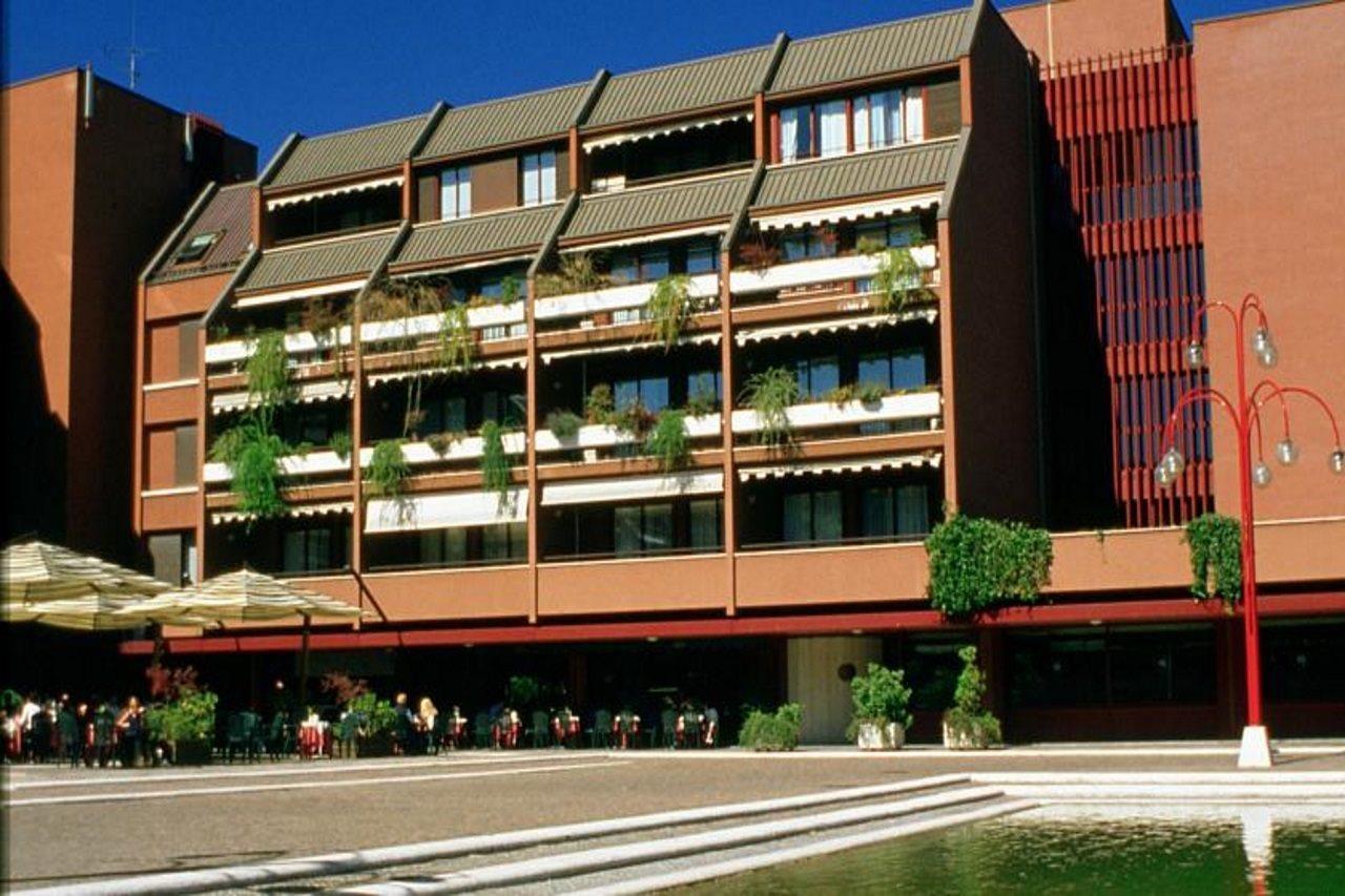 Excel Hotel Milano 3 Basiglio Exterior foto